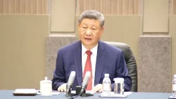 Xi Jinping: Welcoming President Tokayev to the 2026 World Artificial Intelligence Conference