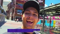 Franco Da Rosa desde Las vegas