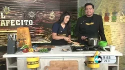 Fideos orientales con La Moderna