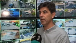 WASTE SURVEILLANCE SYSTEM NOW IN OPERATION