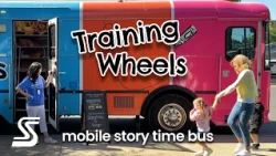 City of Stockton Training Wheels