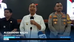 SEPTEMBER 3, 2026 WILDFIRES SPREAD, KETAPANG UPGRADES STATUS TO EMERGENCY RESPONSE