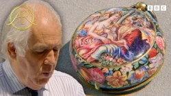 What’s Inside This ‘Pretty’ 17th-Century Watch Amazes The Expert | Antiques Roadshow UK