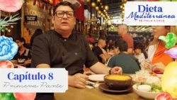 Pastel de Choclo: Chef Juan Carlos Rodríguez's Recipe | Mediterranean Diet Chapter 8 | Part 1