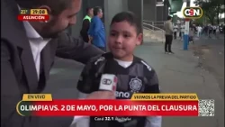 Olimpia faces 2 de Mayo