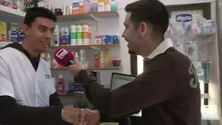 The work of a small pharmacy in the Serranía de Cuenca