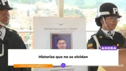 Gallery at CEFE Chapinero honors the memory of military victims of forced disappearance | Culture