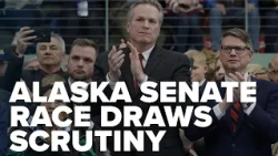Alaska governor orders probe into alleged effort to sway Senate race with 2nd Dan Sullivan