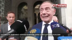 ELECTROLUX AT THE FINAL RUSH: "DISPUTE TO BE SETTLED BY THE END OF OCTOBER" | 10/10/2026