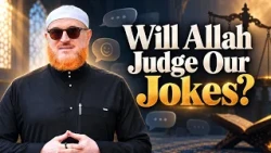 Being Held Accountable for Careless Words Spoken While Joking | Dr Muhammad Salah