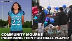 Family speaks up after son, 16, is killed by alleged DUI driver while standing on sidewalk