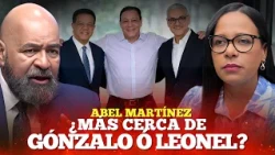 ¿APOYARÁ ABEL MARTINEZ A GONZALO CASTILLO?