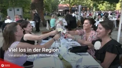 Lots Happening in the Region: Weekend Events