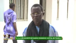Discovering Darou Khoudoss, the capital of Touba