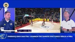 Fenerbahçe Beko'nun yeni transferi Trent Forrest | Mercek Altı