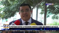 #MNTV ❗EL MENSAJE DE LIBRE ANTE LAS INTENCIONES DE ARREBATARLES SU PERSONERÍA JURÍDICA ❗