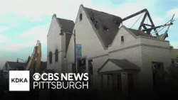 Pittsburgh church destroyed in fire to be demolished soon