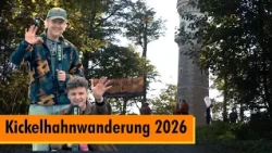 ErstiWoche 2026 | Kickelhahnwanderung