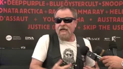 BLUE ÖYSTER CULT (EXTRAITS LIVE ET INTERVIEW) - FAV 2013 - TV7