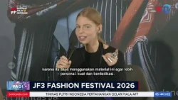 Young Indonesian & French Talent Shine at JF3 Fashion Festival 2026