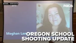 Bend Oregon School Shooting Update