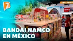 BANDAI NAMCO IS FINALLY IN MEXICO! 🇲🇽🎮✨ THE MOMENT FANS HAVE BEEN WAITING FOR! | Azteza 7