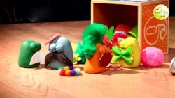 Very Small Creatures