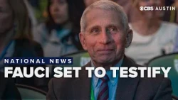 Fauci set to testify as Senate panel zeroes in on newly released private diary