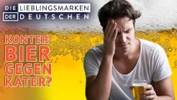 Konterbier & Co. - Die größten Bier-Mythen AUFGEDECKT! | Die Lieblingsmarken der Deutschen