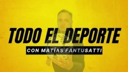MUY DEPORTIVOS Jueves 22 de octubre