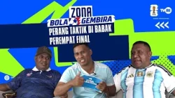 Cheerful Football Zone - Tactical Warfare in the Quarter-Finals