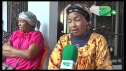 JUNIOR FEUDJO KITIO: The final walk to school, an inconsolable mother