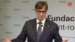 Salvador Illa: «Joan Miró és una targeta de presentació de què és Catalunya»
