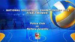National Volley 2014 Final (women)