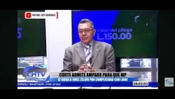 ISAIAS BARAHONA: "WE HAVE A CANCER IN OUR POLITICS AND IT MUST BE REMOVED"