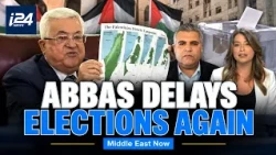 Why does Mahmoud Abbas keep delaying Palestinian elections?