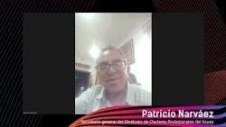 #Entrevista | Patricio Narváez | 24-7-2026
