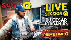 BOMBA Y PLENA MIX - PRIME TIME Q @djcesarjordanjr7020