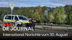International News of August 30 | RTL Luxembourg