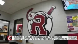 Rocori Schools ask voters to vote yes Tuesday to support technology upgrades