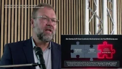 Jürgen Klußmann @ EKD: A Last Resort - Nuclear Weapons?