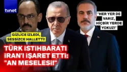 Erdoğan gave the signal: Their end has come in Iraq, it's Iran's turn | Turkish intelligence quie...