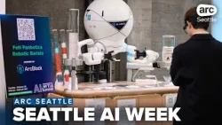 Seattle AI Week returns for third year, spotlighting Washington’s growing tech sector