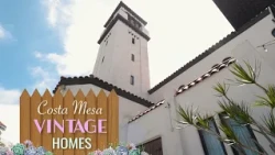 Costa Mesa Vintage Homes - First United Methodist Church