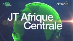 Le journal de l'Afrique Centrale du jeudi 10 septembre 2026