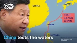 China's gray zone warfare in the Pacific | DW Geopolitics