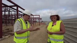 The Magazine (07/24/2026) PART 3 CONSTRUCTION OF ALCALDE ALEXIS TEJERA SCHOOL SAN BARTOLOMÉ