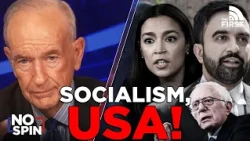 Socialism Crushes the Human Spirit