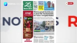 NOTICIAS RD MATUTINO // PORTADAS Y TITULARES // 15-10-26