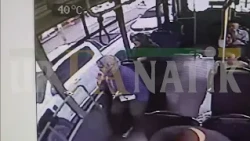 Şanlıurfa’daki Motosiklet Kazasının Güvenlik Kamerası Görüntüleri Ortaya Çıktı